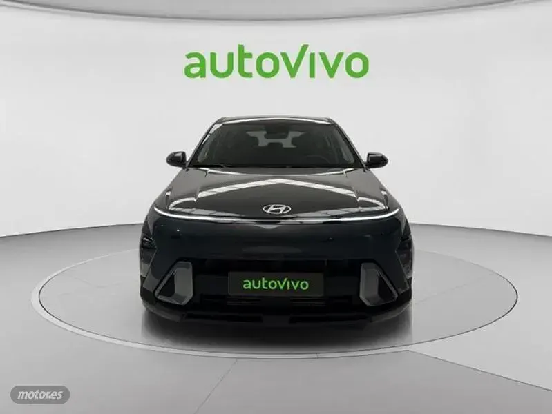 Nuevo Hyundai Kona 100 CV (73 kW) 2025 Gris SUV