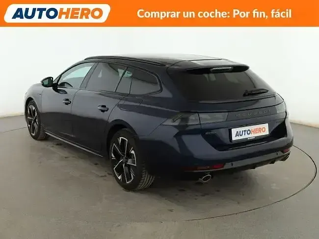 Usado Peugeot 508 GT 181 CV (133 kW) 2024 Azul Familiar