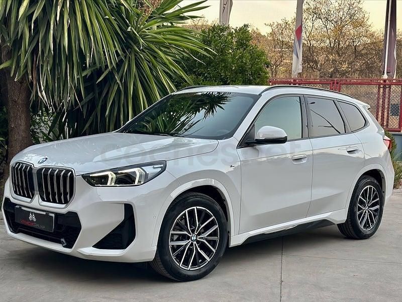 Usado BMW X1 Comfort Edition 150 CV (110 kW) 2024 Blanco SUV