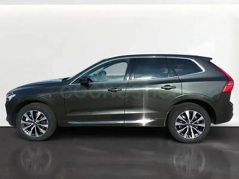 Usado Volvo XC60 Inscription 340 CV (250 kW) 2021 Gris / plata SUV