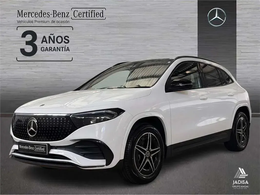 Usado Mercedes EQA250+ 139 kW (190 CV) 2025 SUV