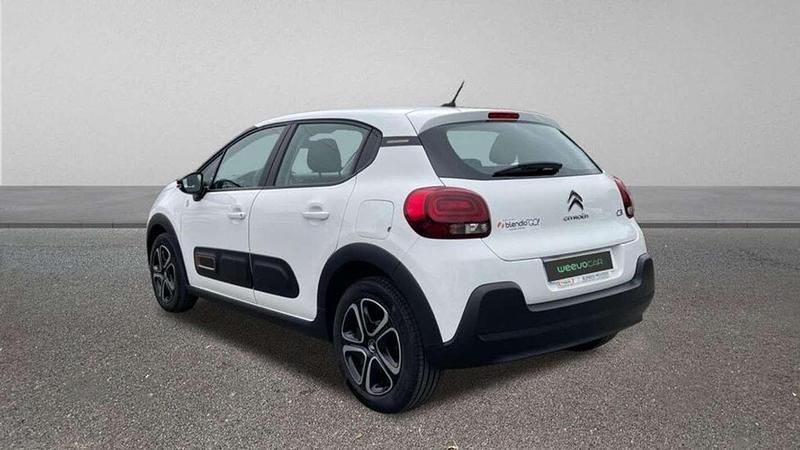 Usado Citroën C3 PureTech 83 CV (61 kW) 2023 Blanco Utilitario