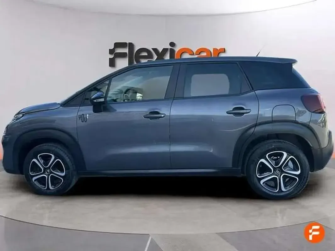 Usado Citroën C3 Aircross PureTech 101 CV (74 kW) 2024 Gris SUV