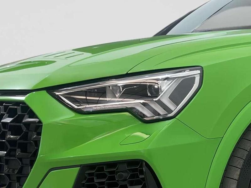 Usado Audi RS Q3 401 CV (294 kW) 2023 Verde SUV