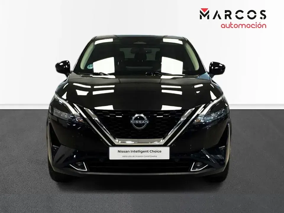 Usado Nissan Qashqai N-Connecta 140 CV (102 kW) 2023 SUV