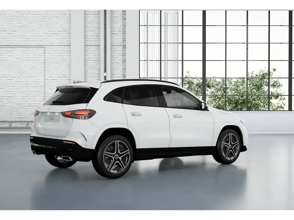 Nuevo Mercedes GLA220 190 CV (139 kW) 2025 Blanco SUV
