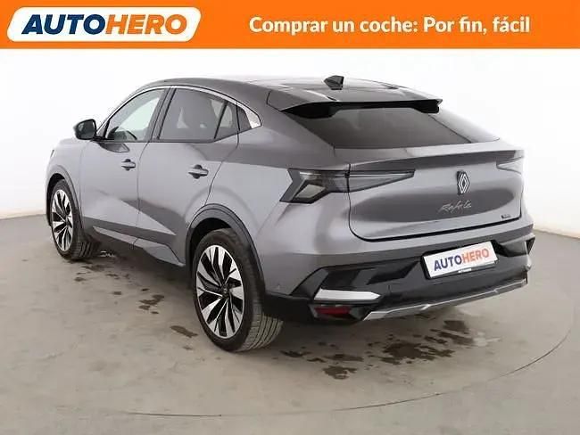 Usado Renault Rafale Techno 200 CV (147 kW) 2024 Gris SUV