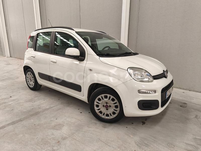 Blanco Usado 2014 Fiat Panda Lounge Utilitario | 6499 € (Precio justo) - Imagen 1/4