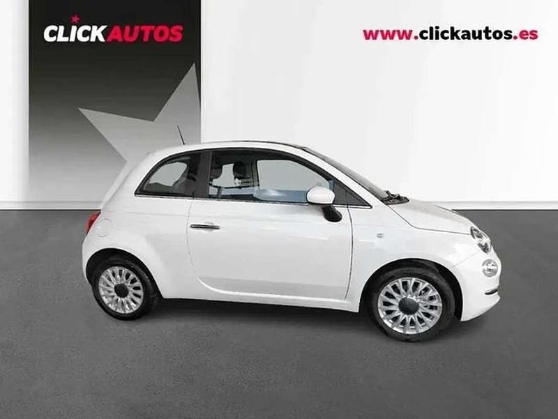 Usado Fiat 500 Dolcevita 71 CV (52 kW) 2024 Blanco Utilitario