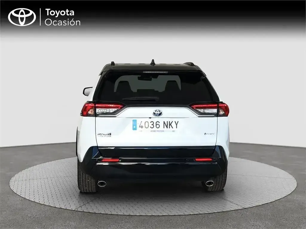 Usado Toyota RAV4 Plus 306 CV (225 kW) 2026 Otro SUV
