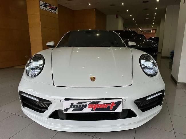 Usado Porsche 911 Carrera 4S 450 CV (330 kW) 2020 Blanco Coupe