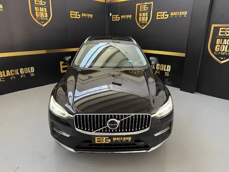 Usado Volvo XC60 Inscription 197 CV (144 kW) 2022 Negro SUV