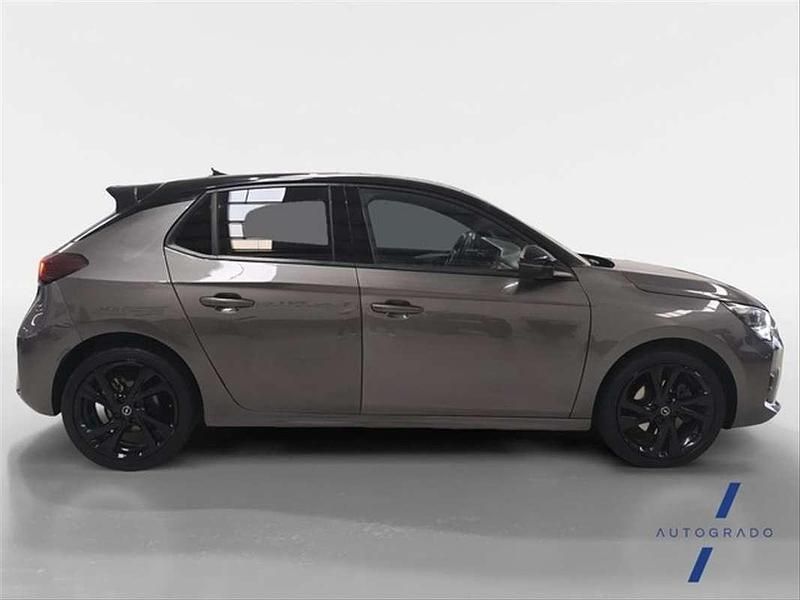 Usado Opel Corsa GS Line 131 CV (96 kW) 2019 Gris Utilitario