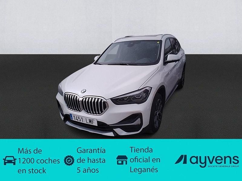 Usado BMW X1 Comfort Edition 150 CV (110 kW) 2022 Blanco SUV