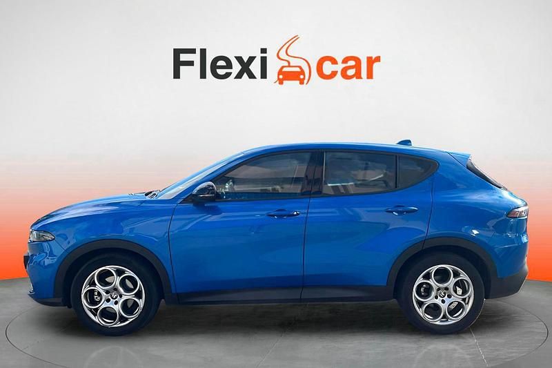 Usado Alfa Romeo Tonale Sprint 131 CV (96 kW) 2022 Azul SUV