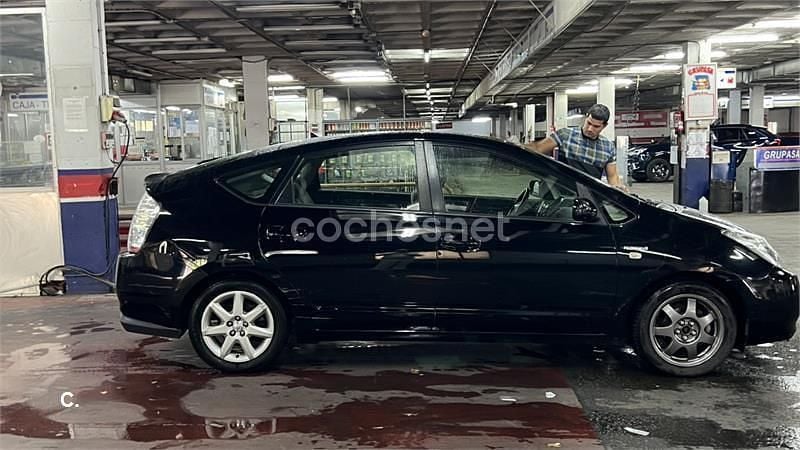 Usado Toyota Prius Executive 136 CV (100 kW) 2009 Negro Utilitario