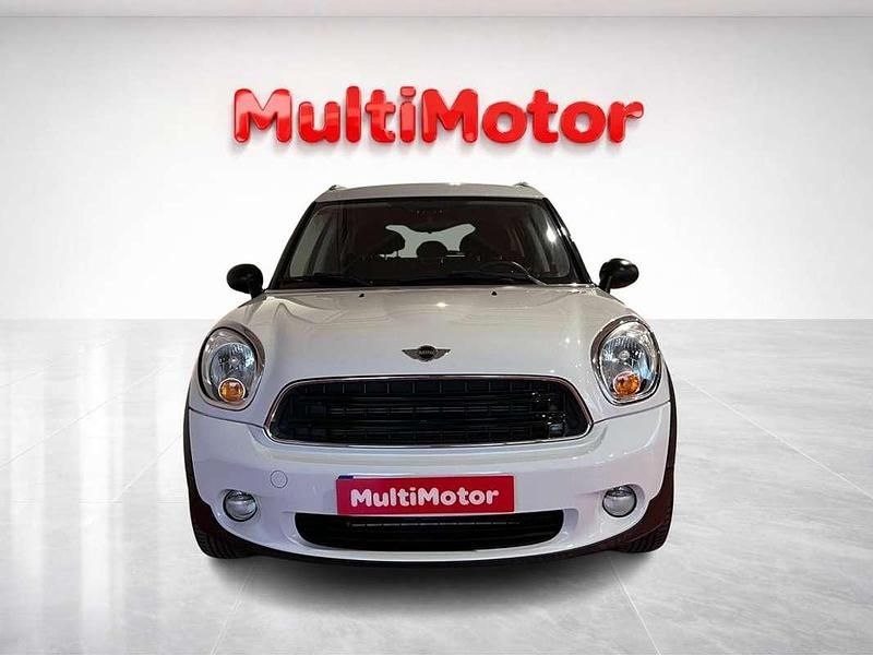 Usado Mini One D Countryman 90 CV (66 kW) 2016 Blanco SUV