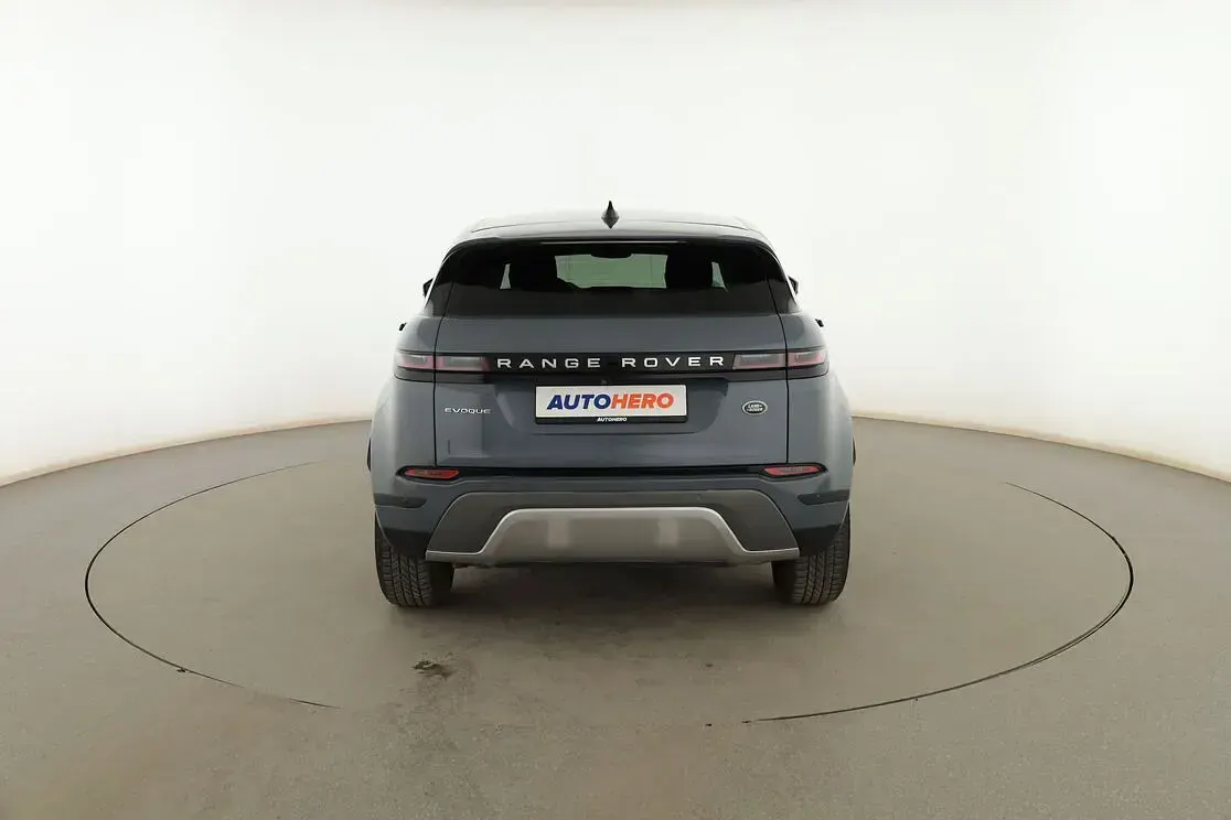 Usado Land Rover Range Rover evoque 163 CV (119 kW) 2021 Gris SUV