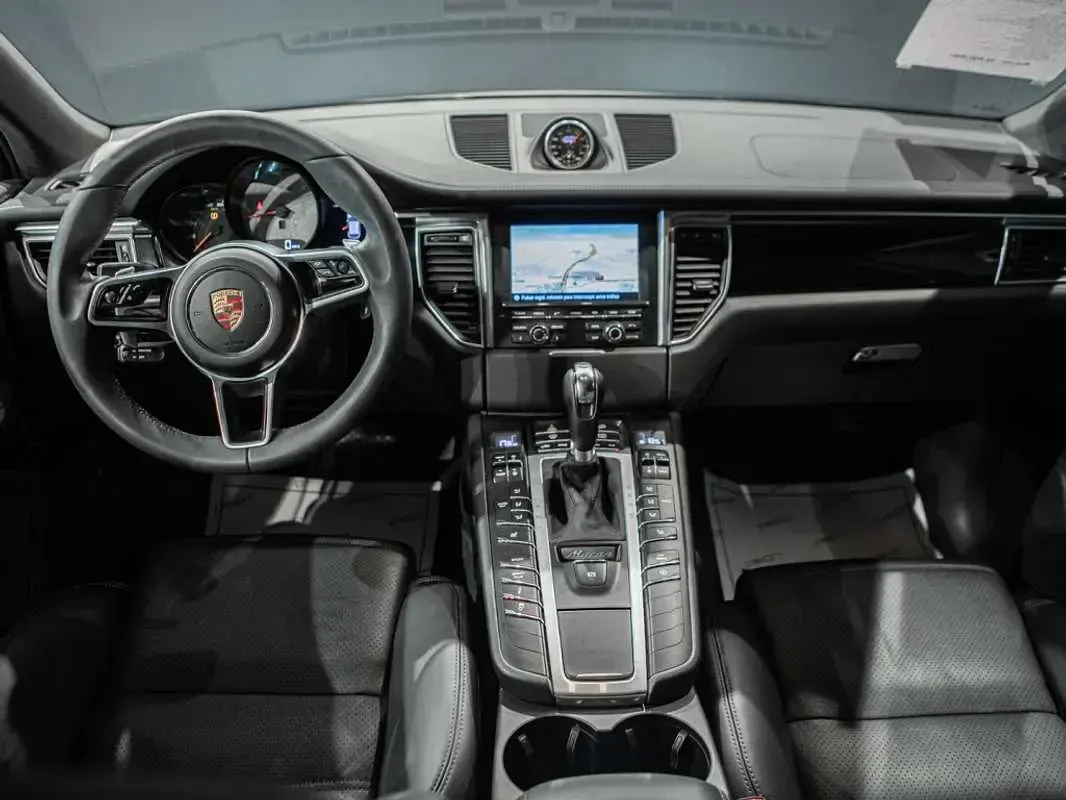 Usado Porsche Macan 258 CV (189 kW) 2014 Blanco SUV
