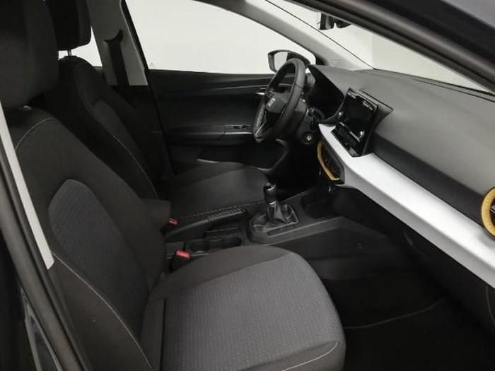 Usado Seat Ibiza 115 CV (84 kW) 2025 Gris