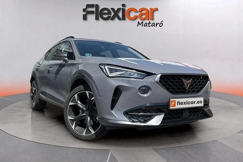 Gris Usado 2022 Cupra Formentor SUV | 22.390 € (Buen precio) - Imagen 1/4