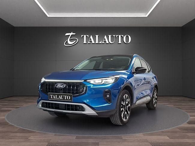 Usado Ford Kuga Active 179 CV (131 kW) 2024 Azul SUV