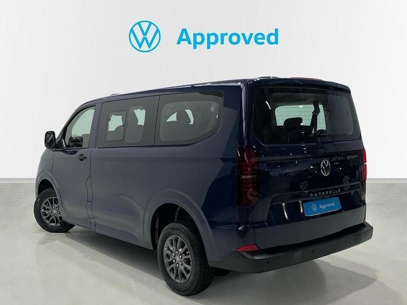 Nuevo VW Caravelle 110 CV (80 kW) 2025 Azul Monovolumen
