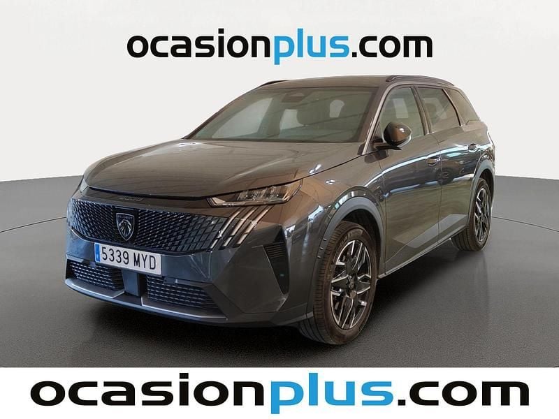 Usado Peugeot 5008 Allure 136 CV (100 kW) 2025 Gris SUV