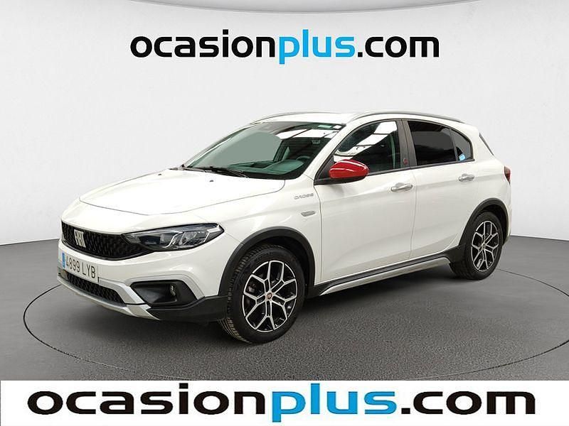 Blanco Usado 2022 Fiat Tipo Red Utilitario | 16.819 € (Precio justo) - Imagen 1/4