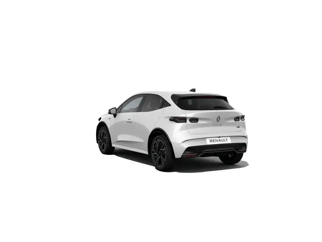 Nuevo Renault Clio Esprit Alpine 159 CV (116 kW) 2026 Blanco Utilitario