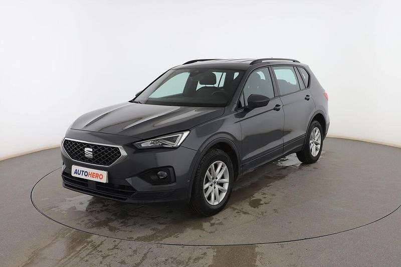 Gris Usado 2023 Seat Tarraco Style SUV | 28.899 € (Un poco caro) - Imagen 1/3
