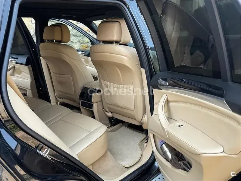 Usado BMW X5 235 CV (172 kW) 2011 Negro SUV