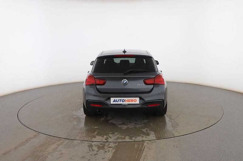 Usado BMW 116 M Sport 115 CV (84 kW) 2018 Gris Utilitario