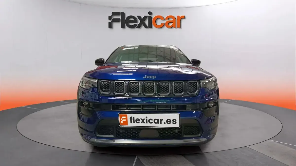 Usado Jeep Compass 241 CV (177 kW) 2021 Blanco SUV