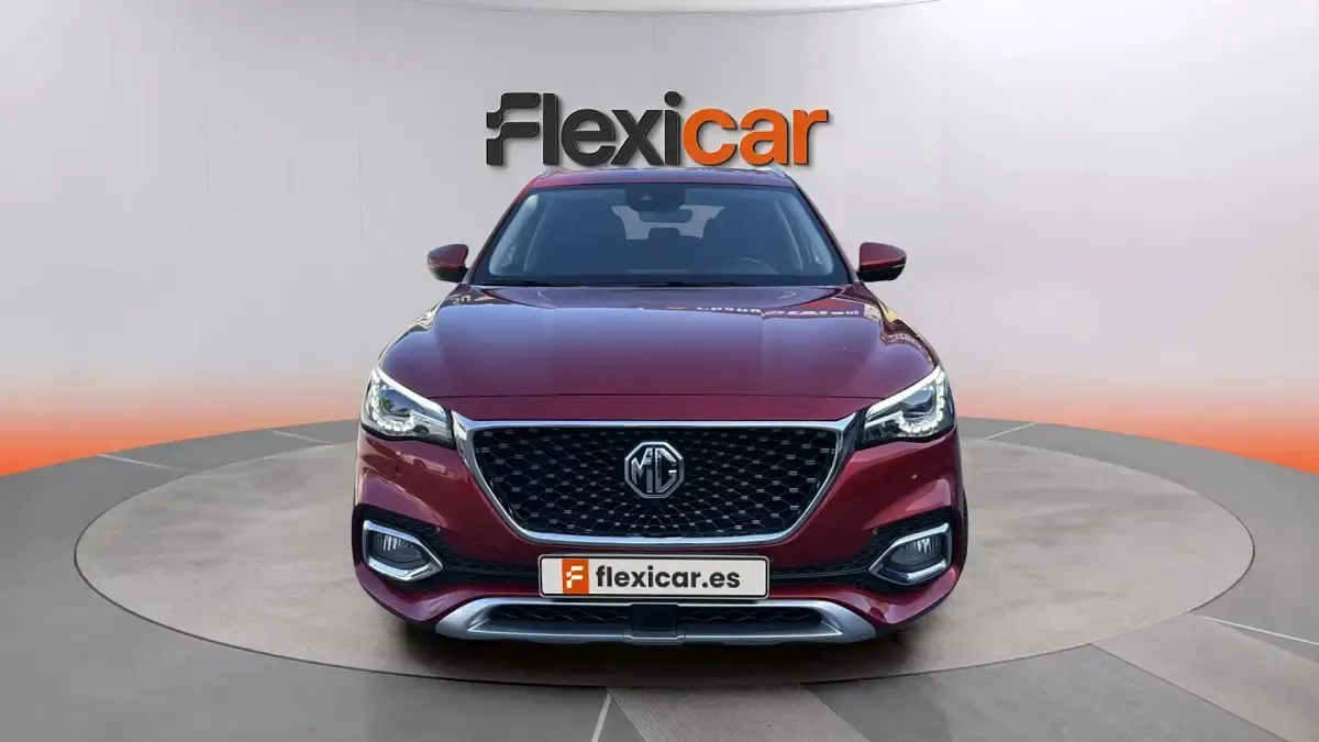 Usado MG HS Luxury 162 CV (119 kW) 2023 Rojo SUV