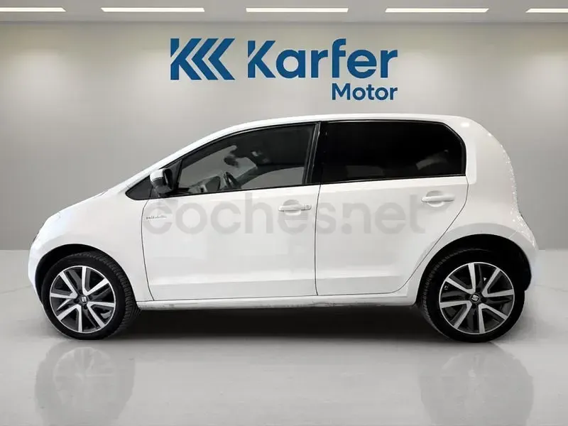 Usado Seat Mii 61 kW (83 CV) 2021 Eléctrico Utilitario