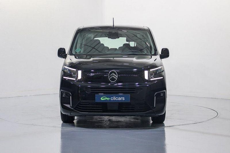Usado Citroën Berlingo 130 HP (95 kW) 2025 Preto Monovolume