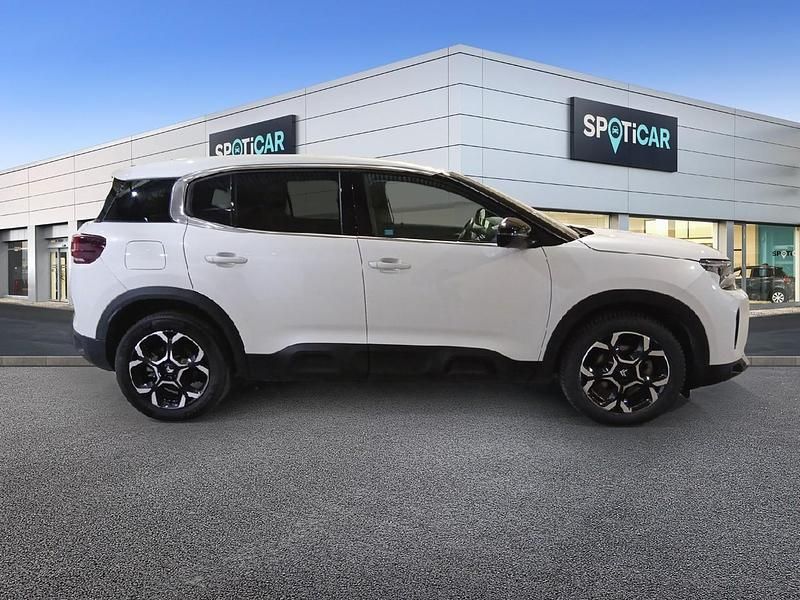 Usado Citroën C5 Aircross PureTech 131 CV (96 kW) 2024 Blanco SUV