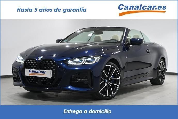 Usado 2022 BMW 430 Coupe | 40.471 € (Super precio) - Imagen 1/4