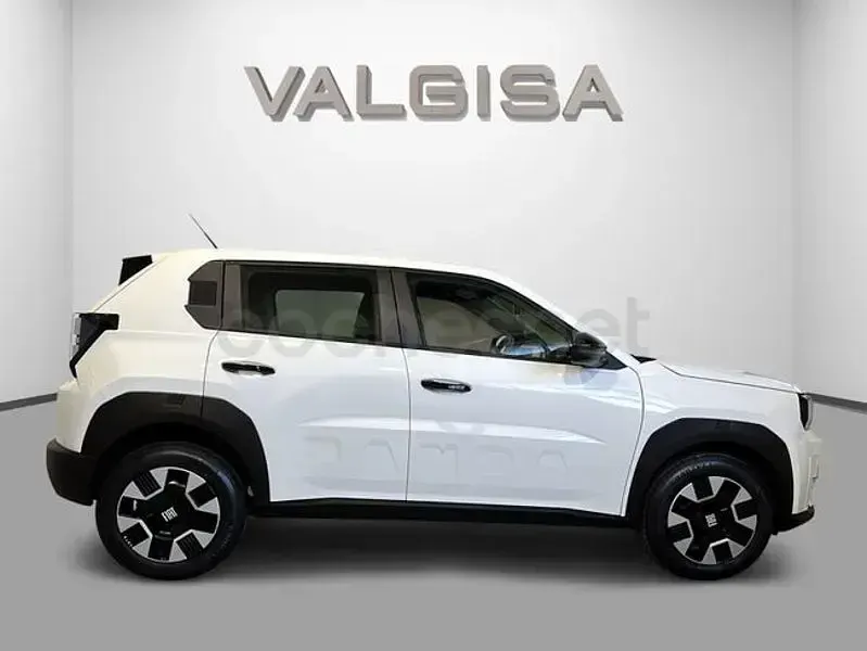 Nuevo Fiat Grande Panda Icon 100 CV (73 kW) 2026 Blanco Utilitario