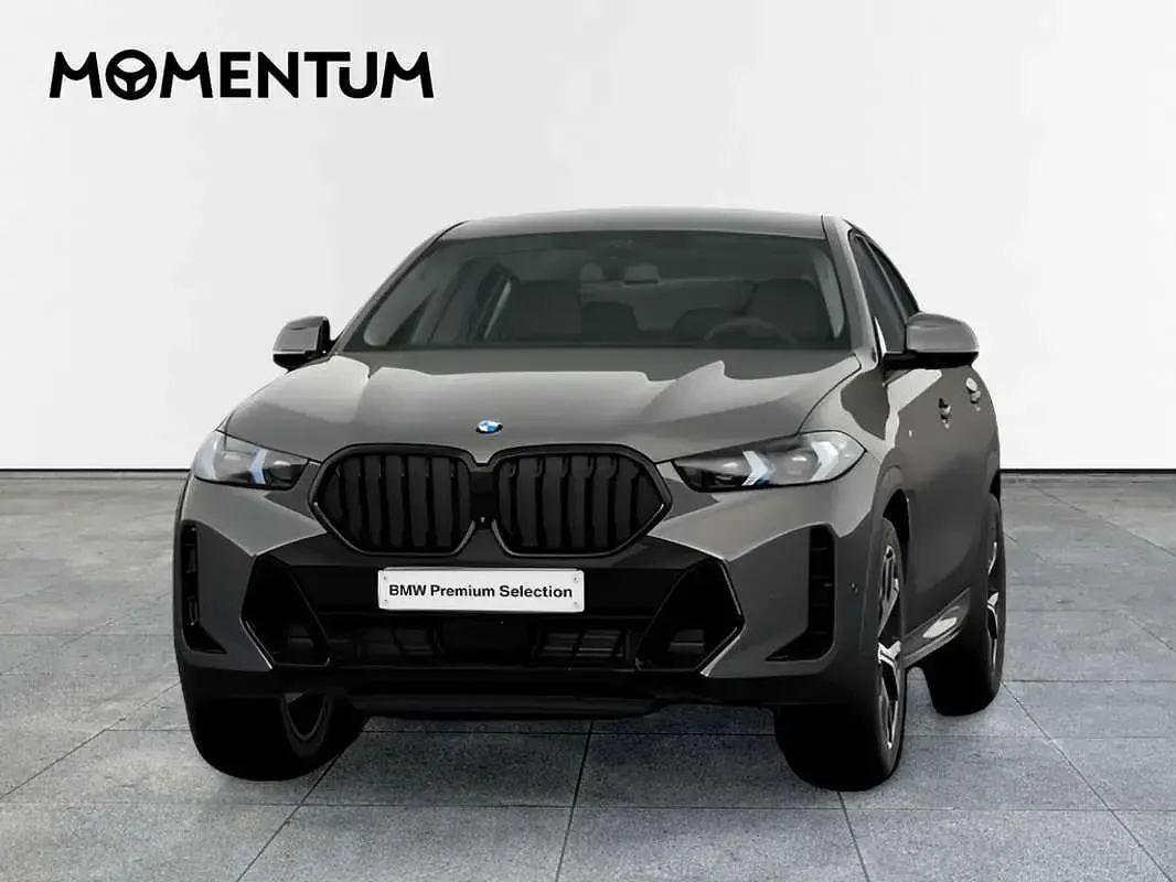 Usado BMW X6 M Sport 286 CV (210 kW) 2024 Gris SUV