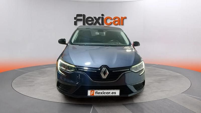 Usado Renault Mégane IV Business 140 CV (102 kW) 2020 Gris Berlina