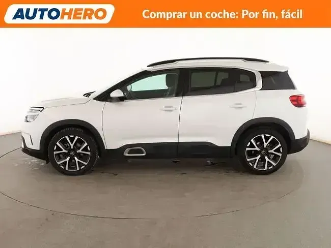 Usado Citroën C5 Aircross Feel 179 CV (131 kW) 2019 Blanco SUV