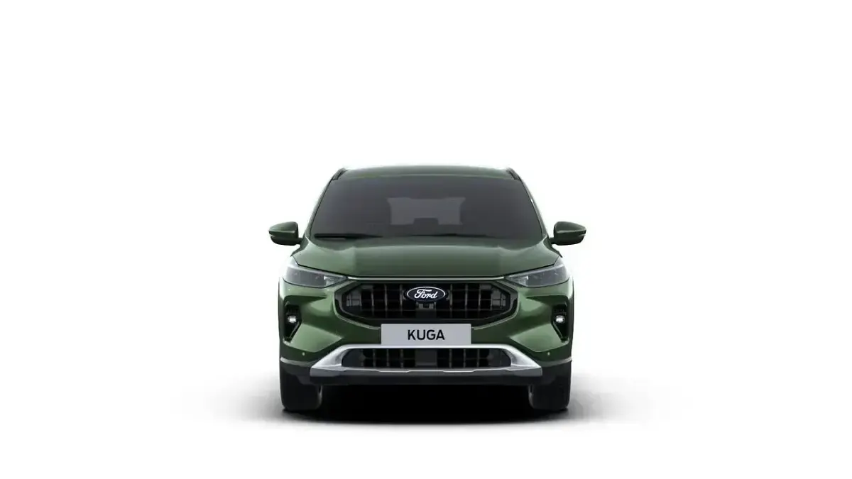 Usado Ford Kuga Active 180 CV (132 kW) 2024 Azul SUV