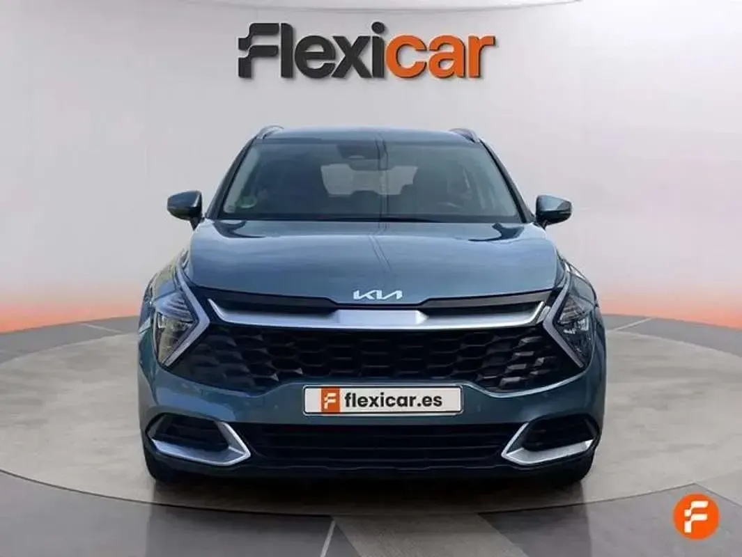 Occasion Kia Sportage 152 PK (111 kW) 2023 Blauw SUV