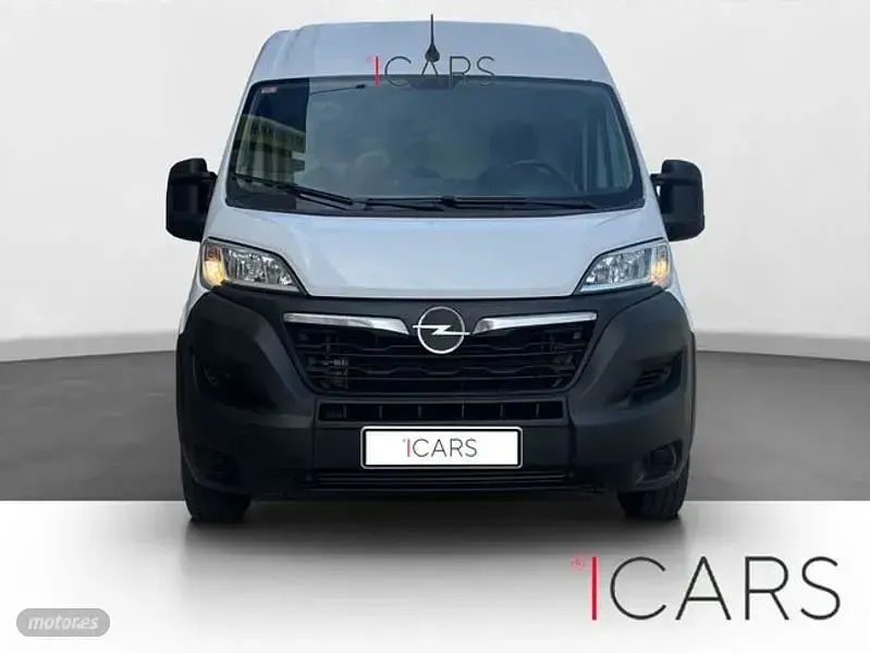 Usado Opel Movano 2023 Blanco Van