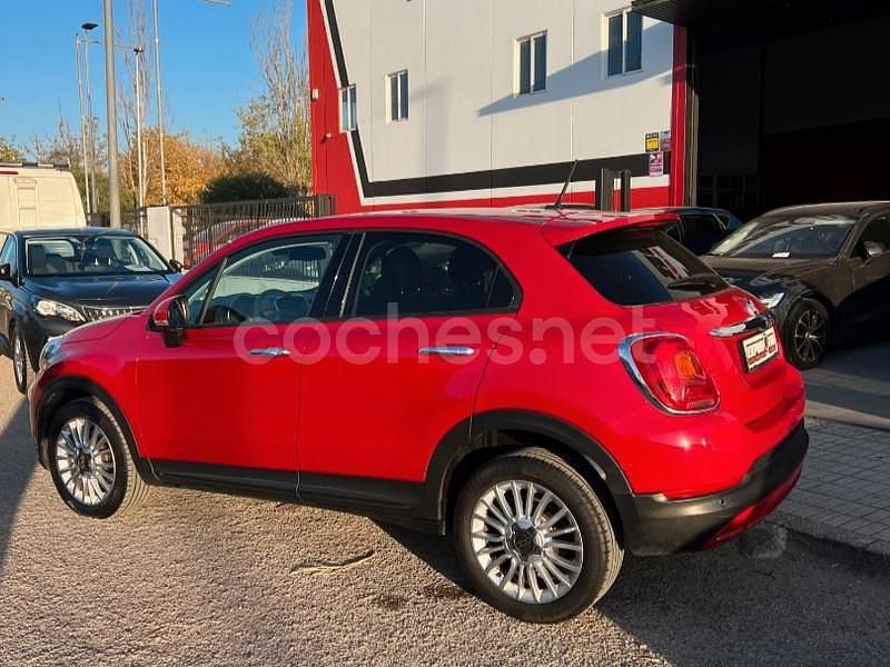 Usado Fiat 500X S 140 CV (102 kW) 2018 Rojo SUV