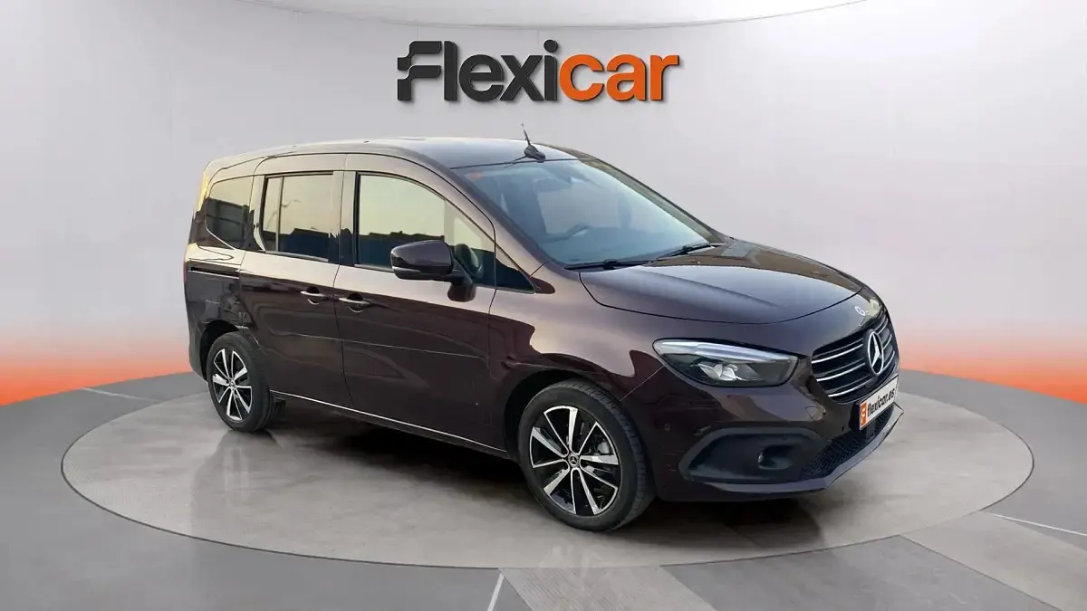 Usado Mercedes T180 116 CV (85 kW) 2022 Monovolumen