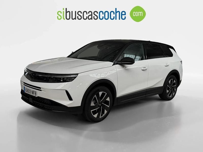Blanco Nuevo 2025 Opel Grandland X S SUV | 34.990 € (Caro) - Imagen 1/4