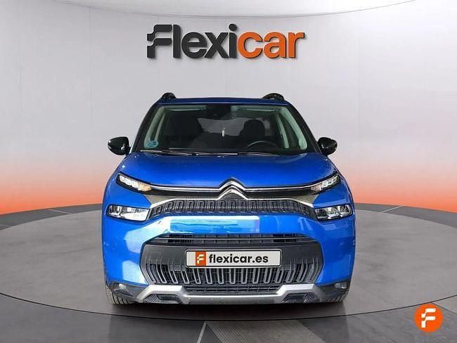 Usado Citroën C3 Aircross Feel 110 CV (80 kW) 2021 Azul SUV